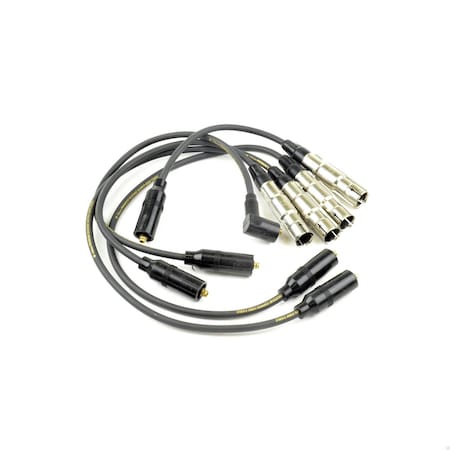 Prenco 02-95 Vw Cabrio Aba Ign Wire Set, 35-77457 35-77457